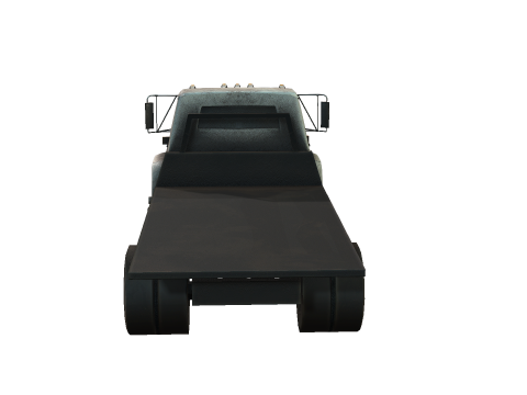 Truck 3D Modell