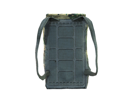 Military Backpack 3D Model