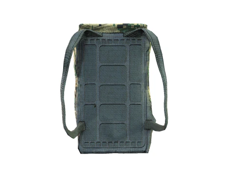 Military Backpack 3D Model
