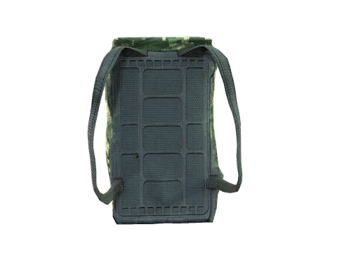 Military Backpack Model 3D