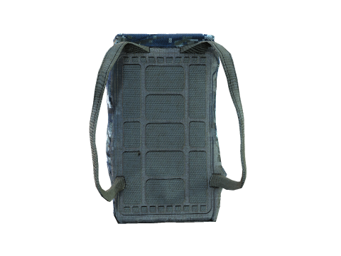Military Backpack Modello 3D