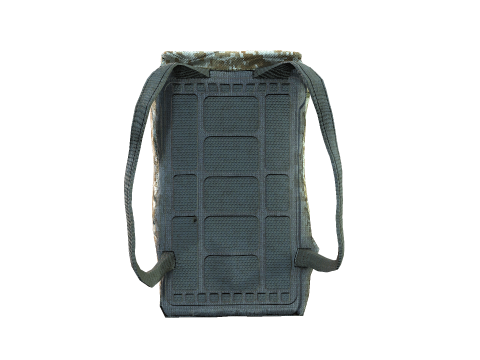 Military Backpack 3D 模型