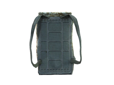 Military Backpack 3D Model