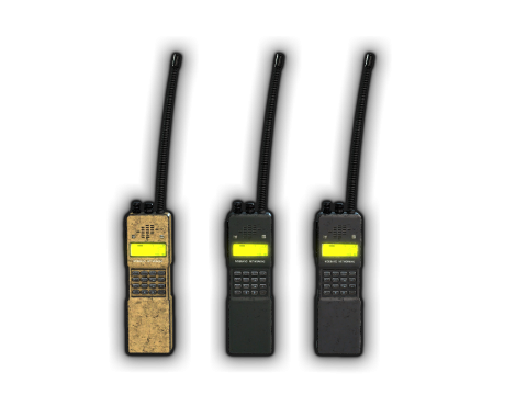 Radio Modello 3D