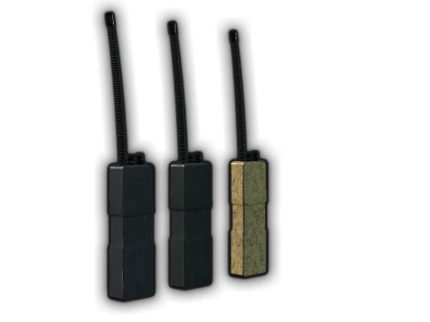 Radio 3D Model