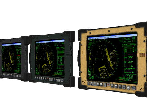 Tablet Sand 3D 模型