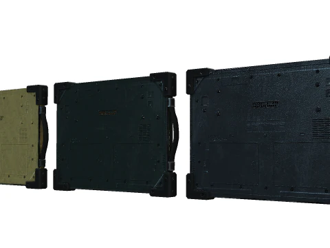 Tablet Sand 3D Model