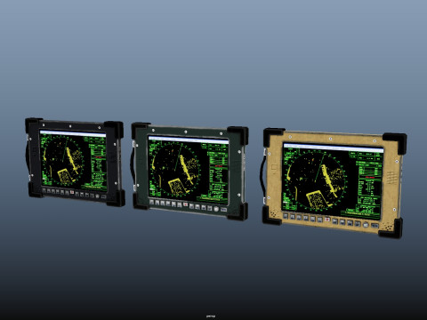Tablet Sand 3D 模型