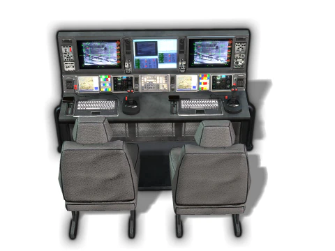 Drone-console 3D Model