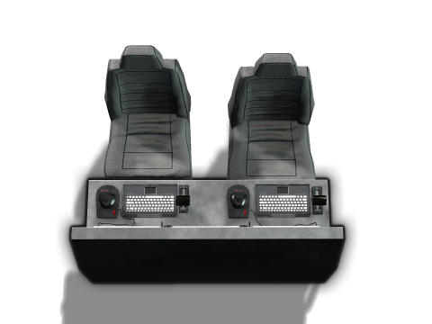Drone Console 3D Модель