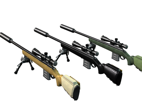R700 Modelo 3D