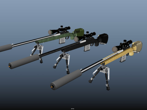 R700 Modelo 3D