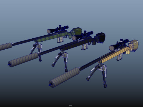 R700 Modelo 3D