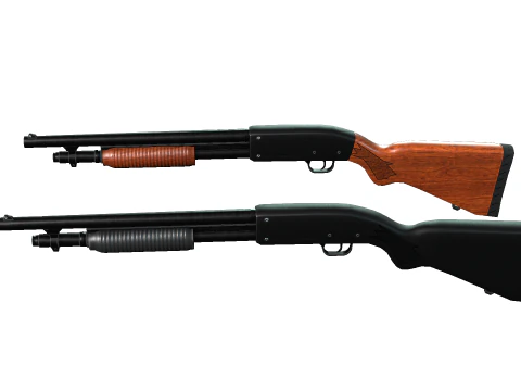 R870 3D Model