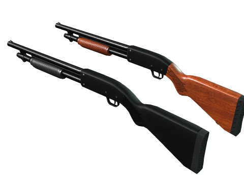 R870 3D Model