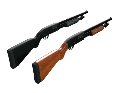R870 3D Model