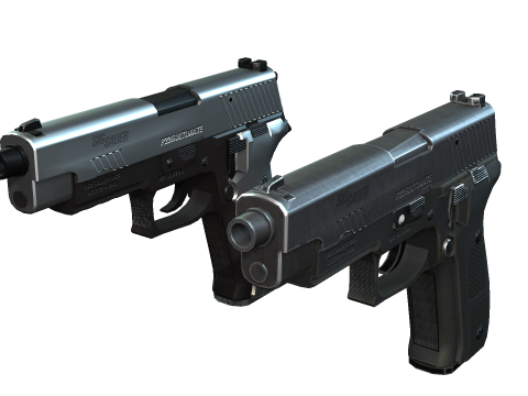SIGP226 Modelo 3D