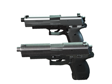 SIGP226 Model 3D
