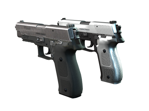SIGP226 Model 3D