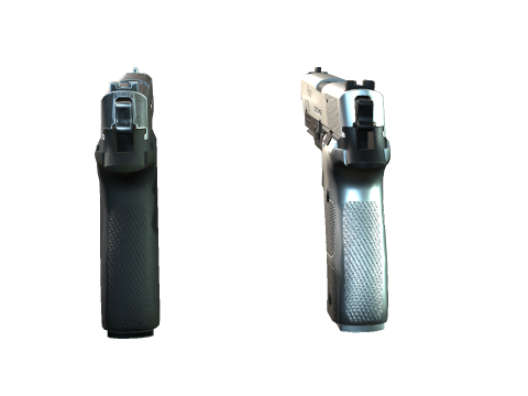 SIGP226 Model 3D