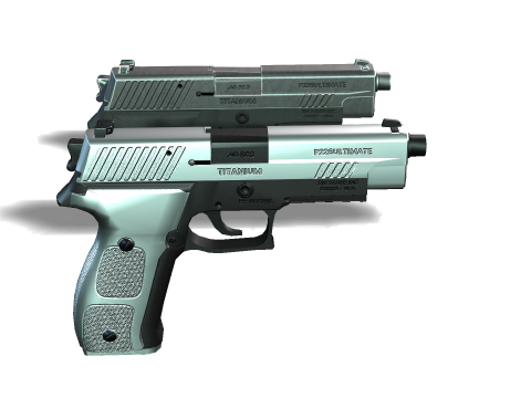 SIGP226 Model 3D