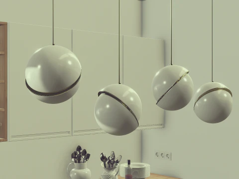 Apartment 3D Model