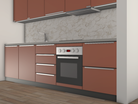 Apartment 3D Model