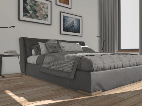 Apartment 3D Model
