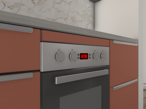 Apartment 3D Model