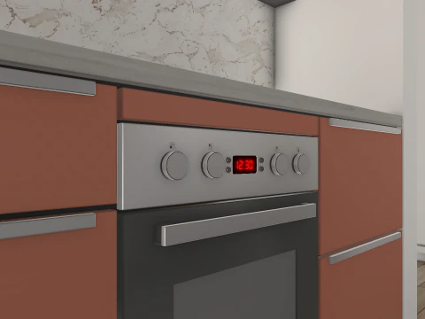 Apartment 3D Model