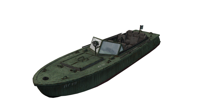 Boat 3D 모델 .c4d .max .obj .3ds .fbx .stl .blend 