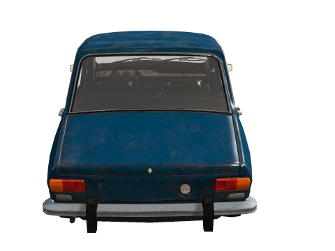 Car 3D Model