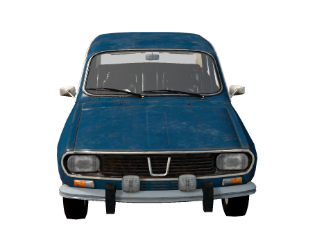 Car 3D Model