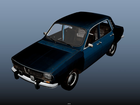 Car 3D Model