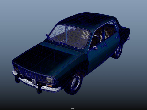 Car 3D Model