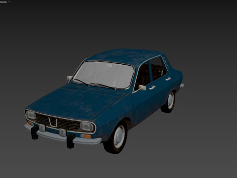 Car 3D Model