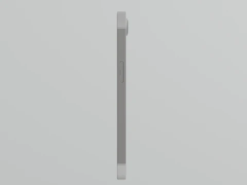 IPhone16e 3D Model
