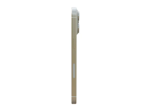 IPhone15ProMax 3D Model