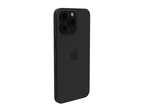 IPhone15ProMax Modèle 3D