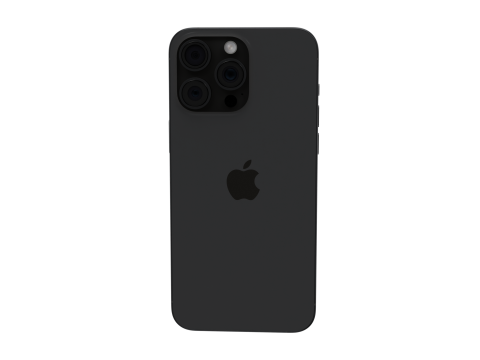IPhone15ProMax Modèle 3D