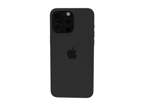 IPhone15ProMax 3D Model