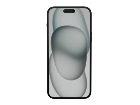 IPhone15Plus 3D Model