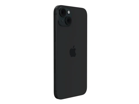 IPhone15Plus 3D Model
