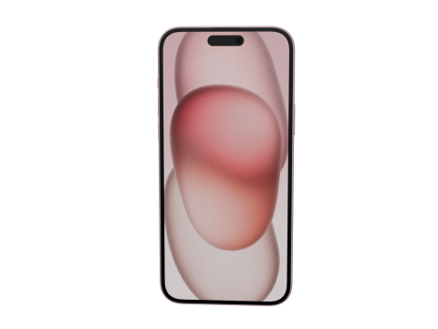 IPhone15Plus Modelo 3D