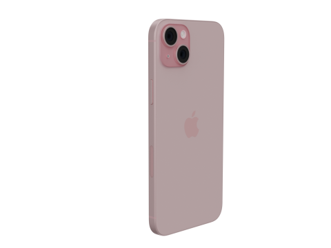 IPhone15Plus Modelo 3D