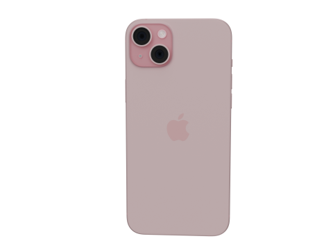 IPhone15Plus Modelo 3D