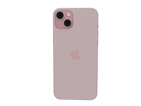 IPhone15Plus 3D Model