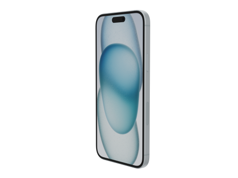 IPhone15Plus 3D Model