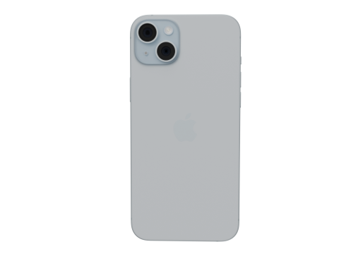 IPhone15Plus 3D Model