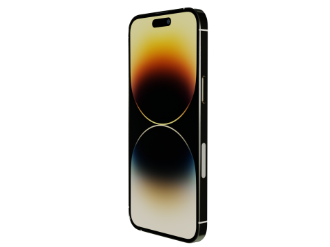 IPhone14ProMax 3D मॉडल